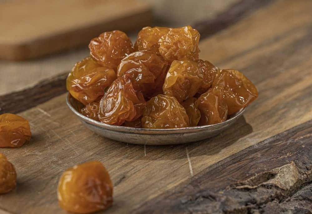 تصویر 1 از آلو بخارا درشت با کیفیت ممتاز و بافت پر گوشت